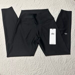 ALO Yoga black Leggings high waist medium
